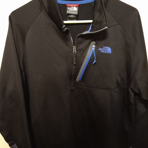 The North Face Other - Men's The North Face 1/2 Zipper Pullover, Size XL